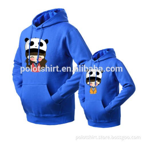 Trade assurance family casual style autumn outside factory printing cotton sweatshirts